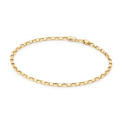 Jackie Gold Cannes 14 Karaats Gouden Armband 585 JKB25.505