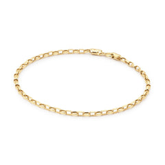 Jackie Gold Cannes 14 Karat Gold Bracelet 585 JKB25.505