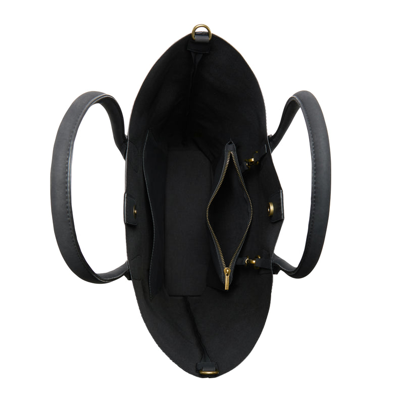 Violet Hamden My Daily Zwarte Shopper VH25023-zoom-