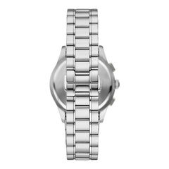 Emporio Armani Silver Watch AR11529