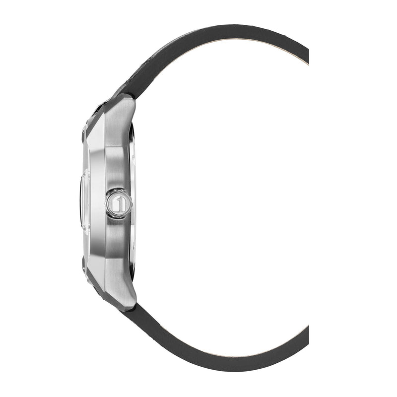 G-STAR Selvedge Zwart Leren Herenhorloge GSW.507.02-zoom-
