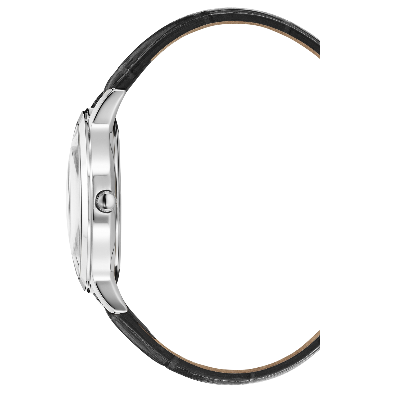 Jacques Du Manoir Genesis Gents Silver Pattern Men's Watch JWG04801