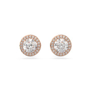 Swarovski Constella Rosegold coloured Ear Studs 5636275