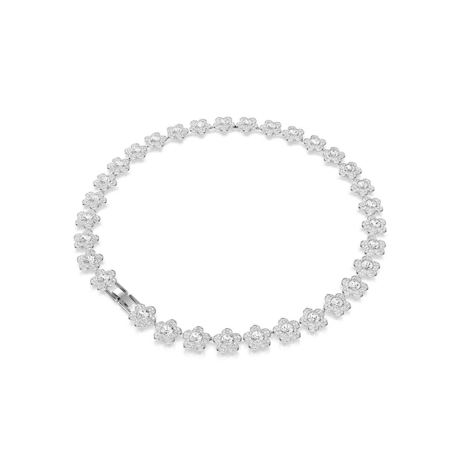 Swarovski 2026 Capsule Silver Necklace 5749179