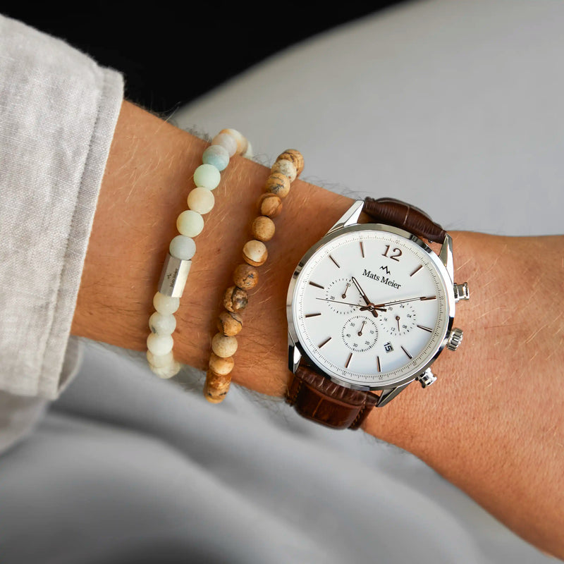 Mats Meier Grand Combin Kralen armbanden MM90032-zoom-
