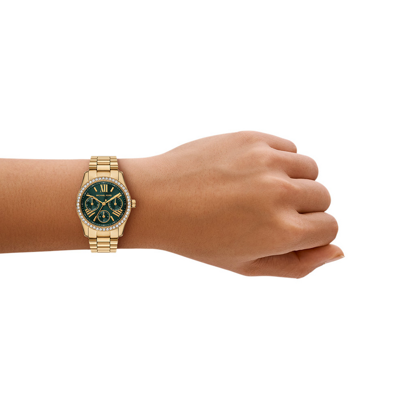 Michael Kors Lexington Dames Horloge MK4924-zoom-