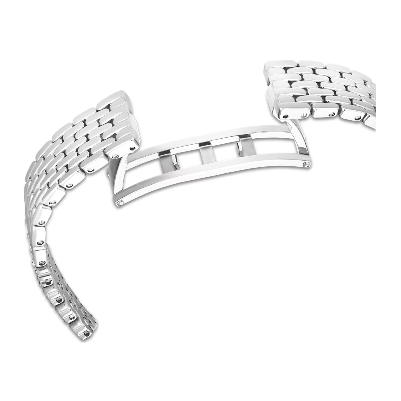 Swarovski Attract Silver Watch 5644062