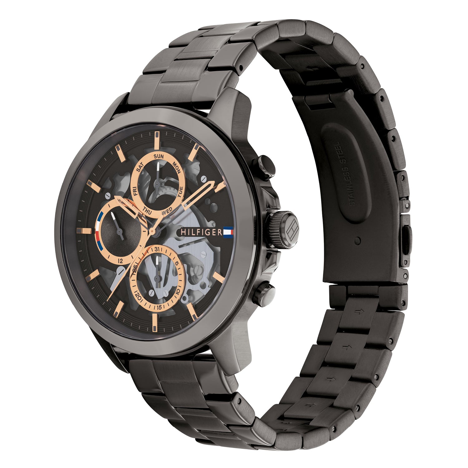 Tommy Hilfiger Grey Watch TH1710479