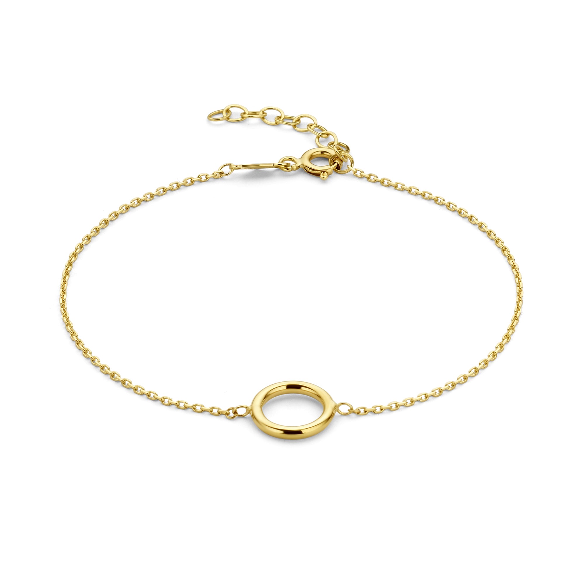 Beloro Jewels La Rinascente Velia 9 carat gold Bracelet BO320024
