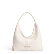 Isabel Bernard Honoré Grace mini crème leren handtas van kalfsleer IB21132-070