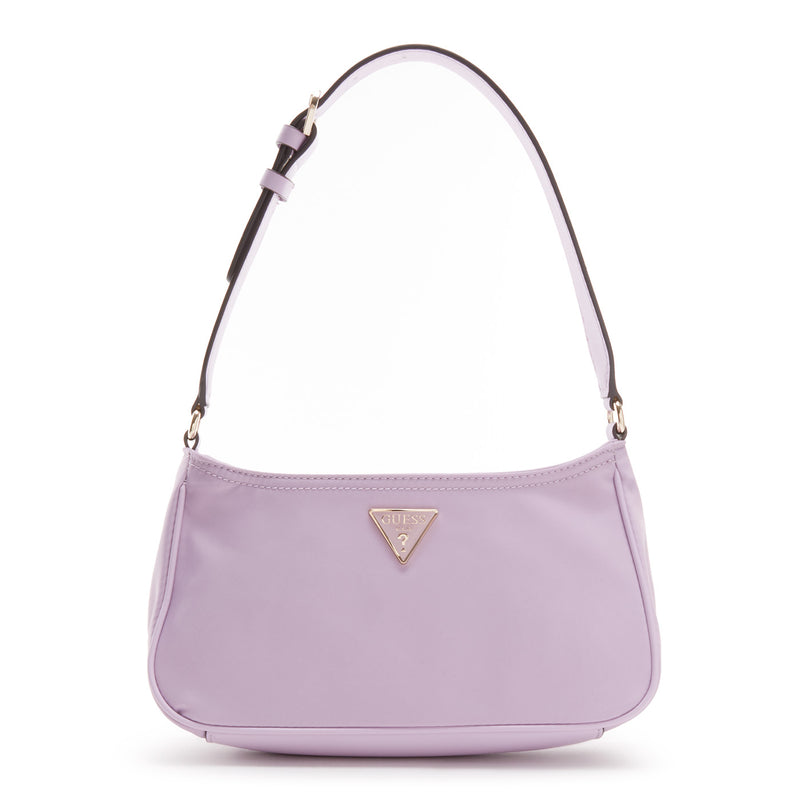 GUESS Little Bay Paarse Schoudertas HWNG81-16180-LIL-zoom-
