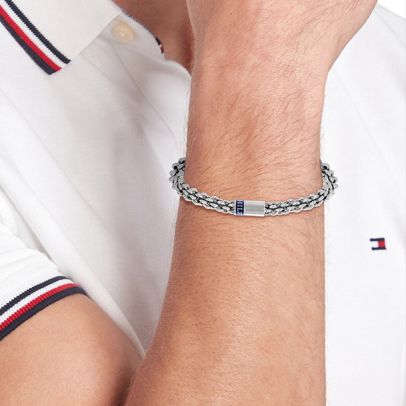 Tommy Hilfiger Jewels Silver-coloured Bracelet TJ2790521-zoom-