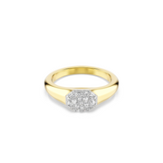 Swarovski Dextera Gold Coloured Ring 5732852
