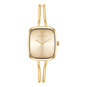 Calvin Klein Adore Goudkleurig Dames Horloge 2002-CK25100132