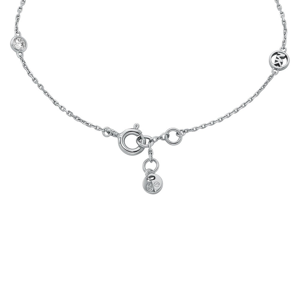 Michael Kors Silver Bracelet MKC1716CZ040