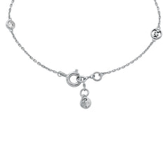 Michael Kors Silver Bracelet MKC1716CZ040