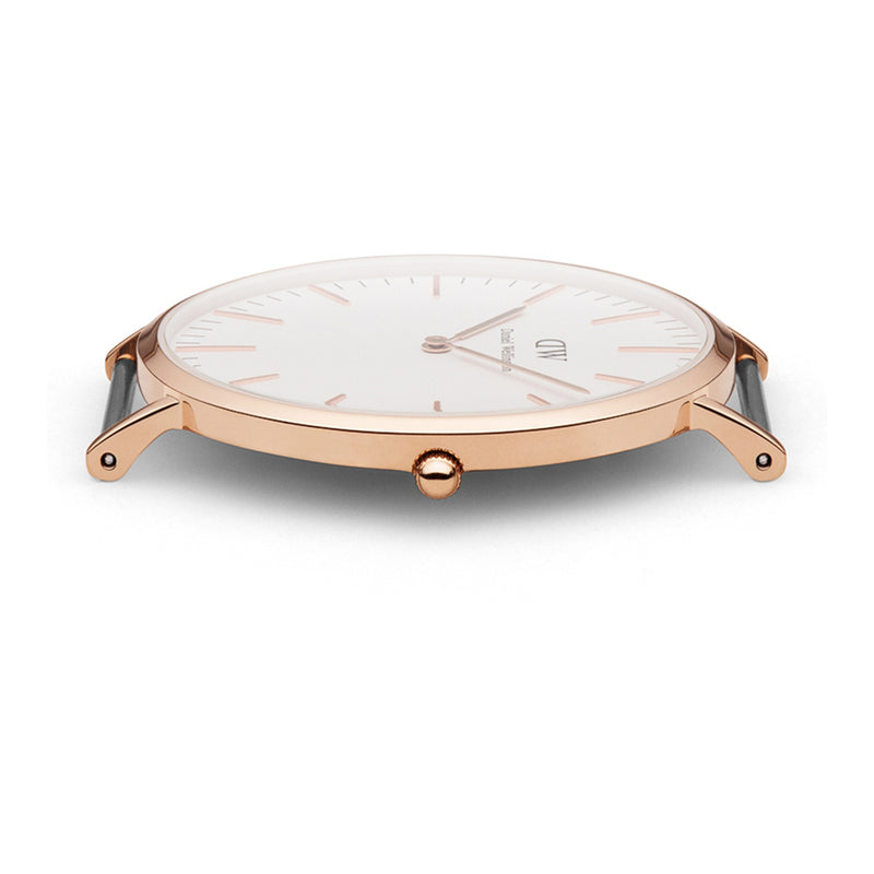Daniel Wellington Classic Bristol Men's Watch DW00100009-zoom-