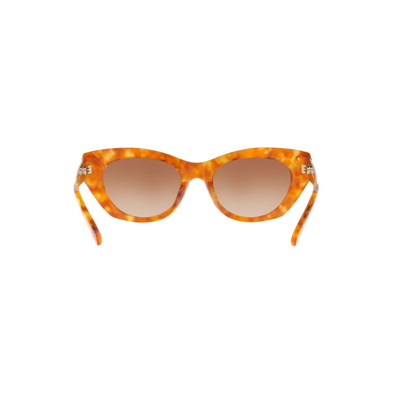 Michael Kors Paloma II Oranje Zonnebril MK209137341351-zoom-