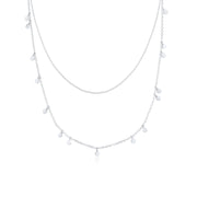 Elli 925 Sterling Silver Layered 2004-BF-0008165-001