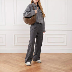 LESVISIONNAIRES Brown Shoulder Bag 2001-A0244721