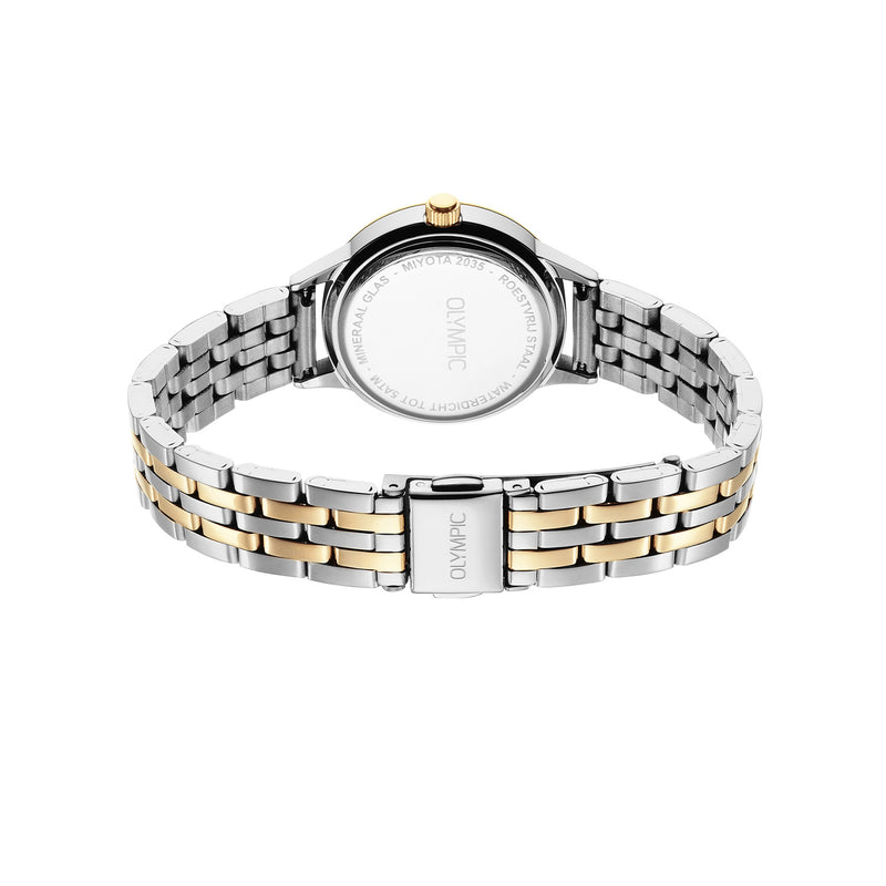 Olympic Yara Women's Watch OL80DSS003B-zoom-