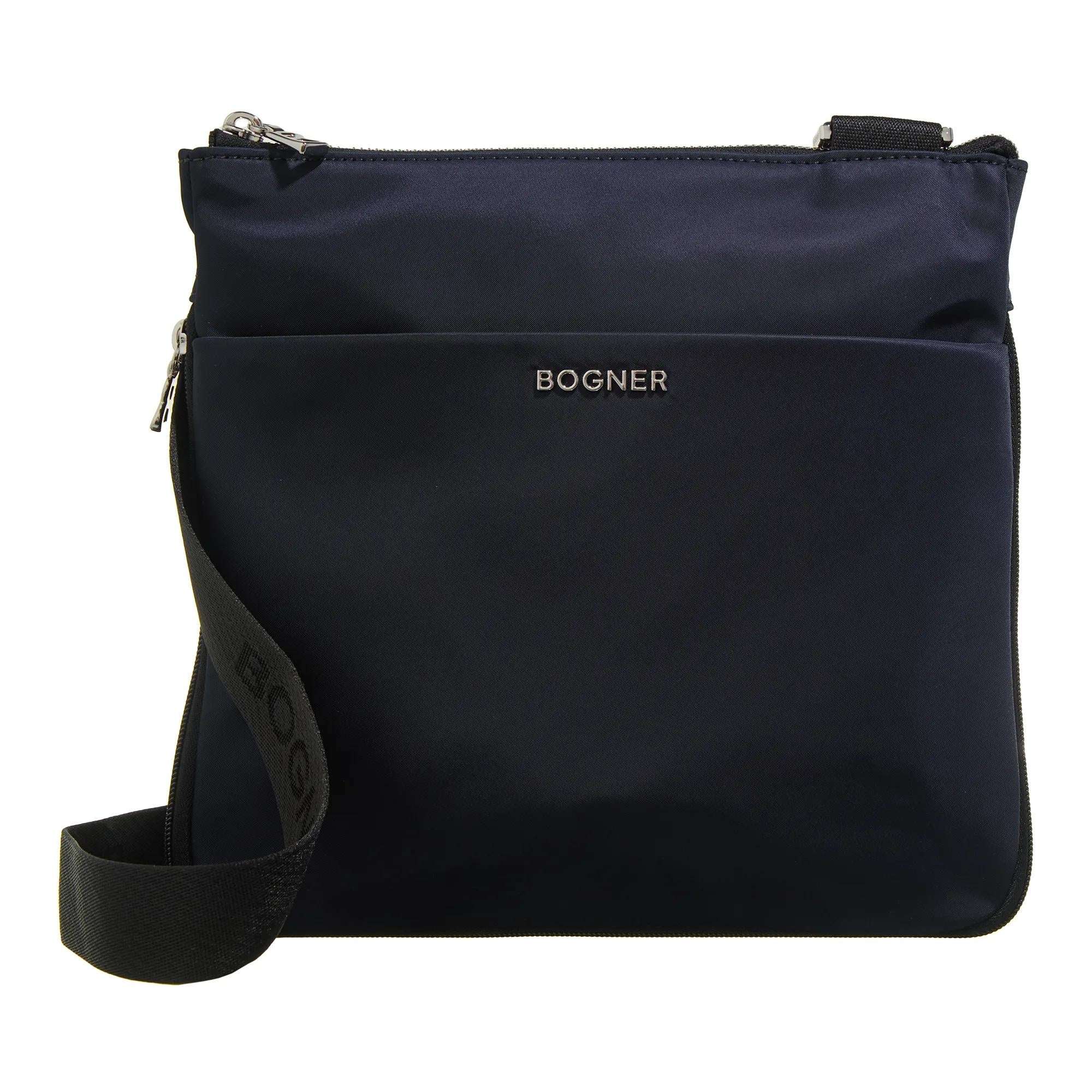 Bogner Blue Crossbody Bag 2001-A0353898