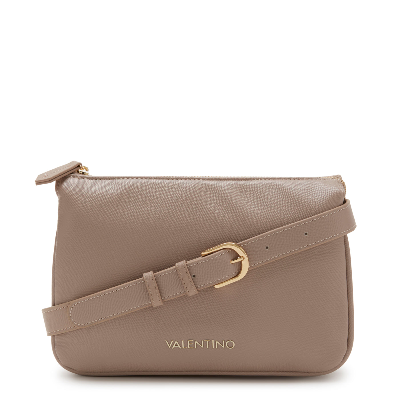 Valentino Bags Zero Re Beige Shoulder bag VBS7B308BEIGE