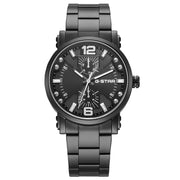 G-STAR Rovic Zwart Herenhorloge GSW.509.08