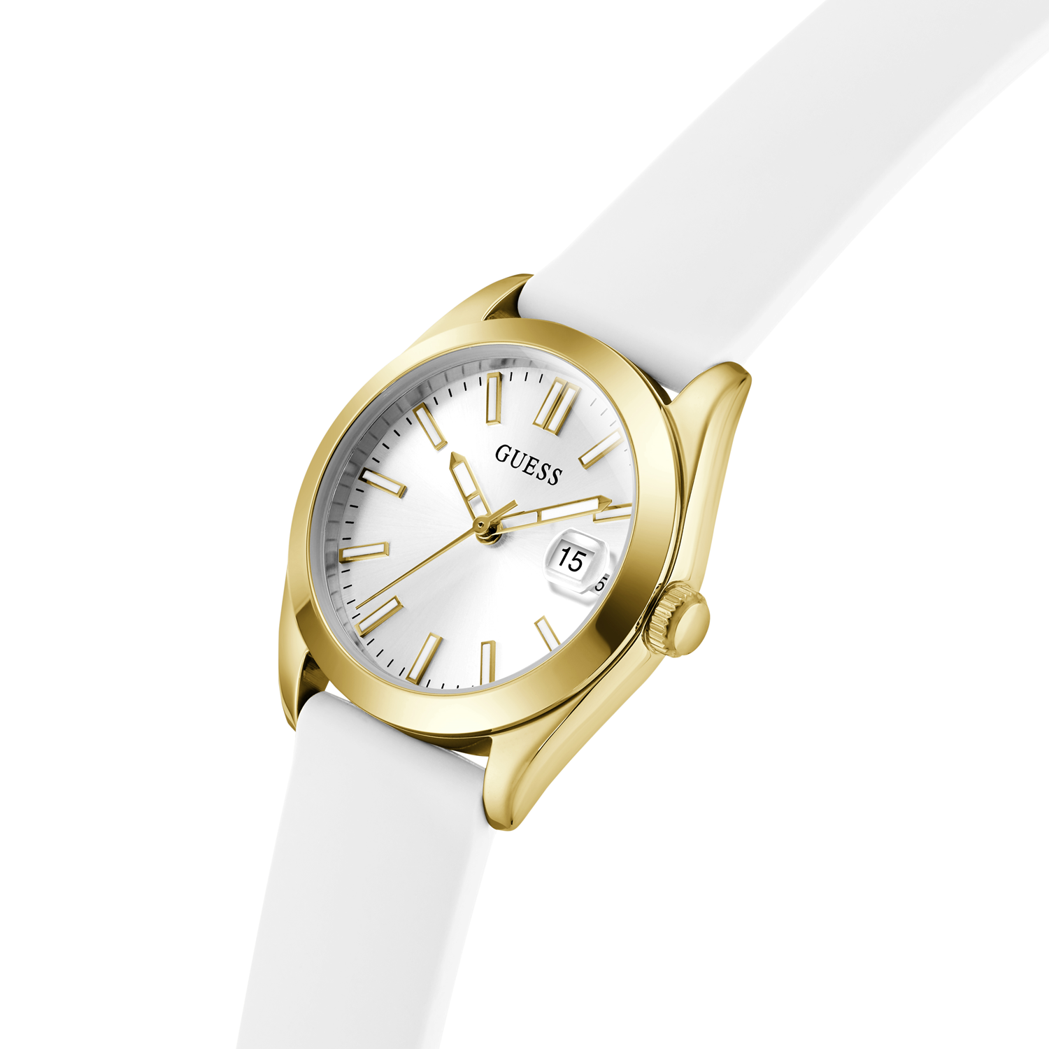 Guess Alice Gold-coloured Women's Watch GW1033L2