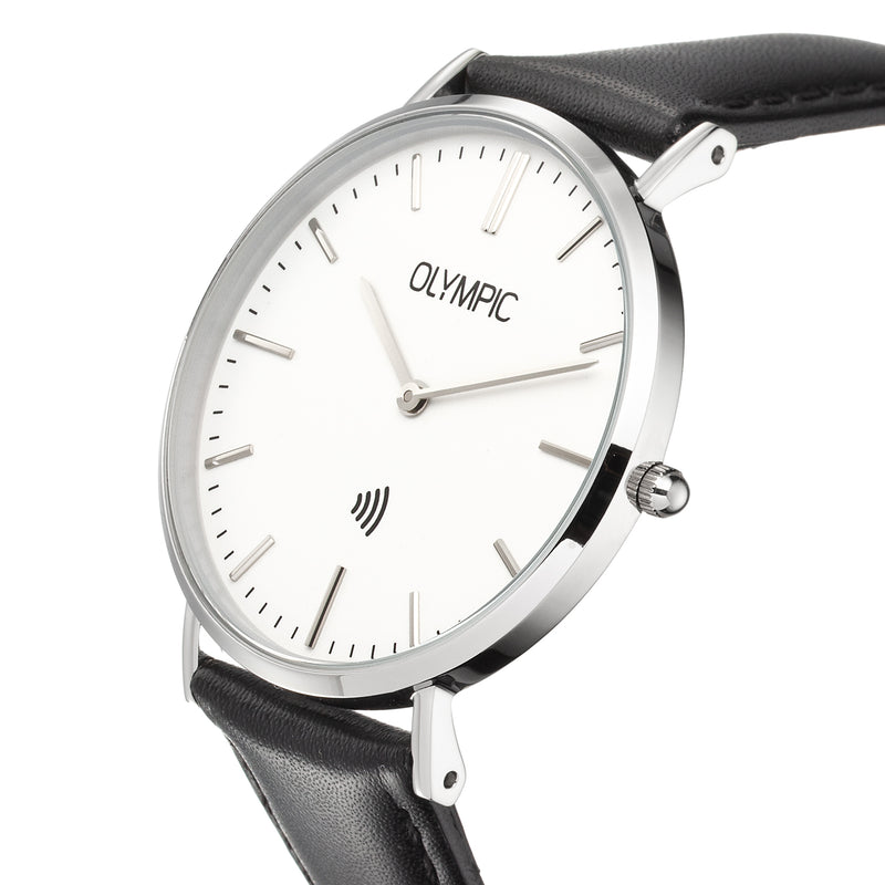 Olympic Wit Dames Horloge 2002-OL89DSL038-zoom-