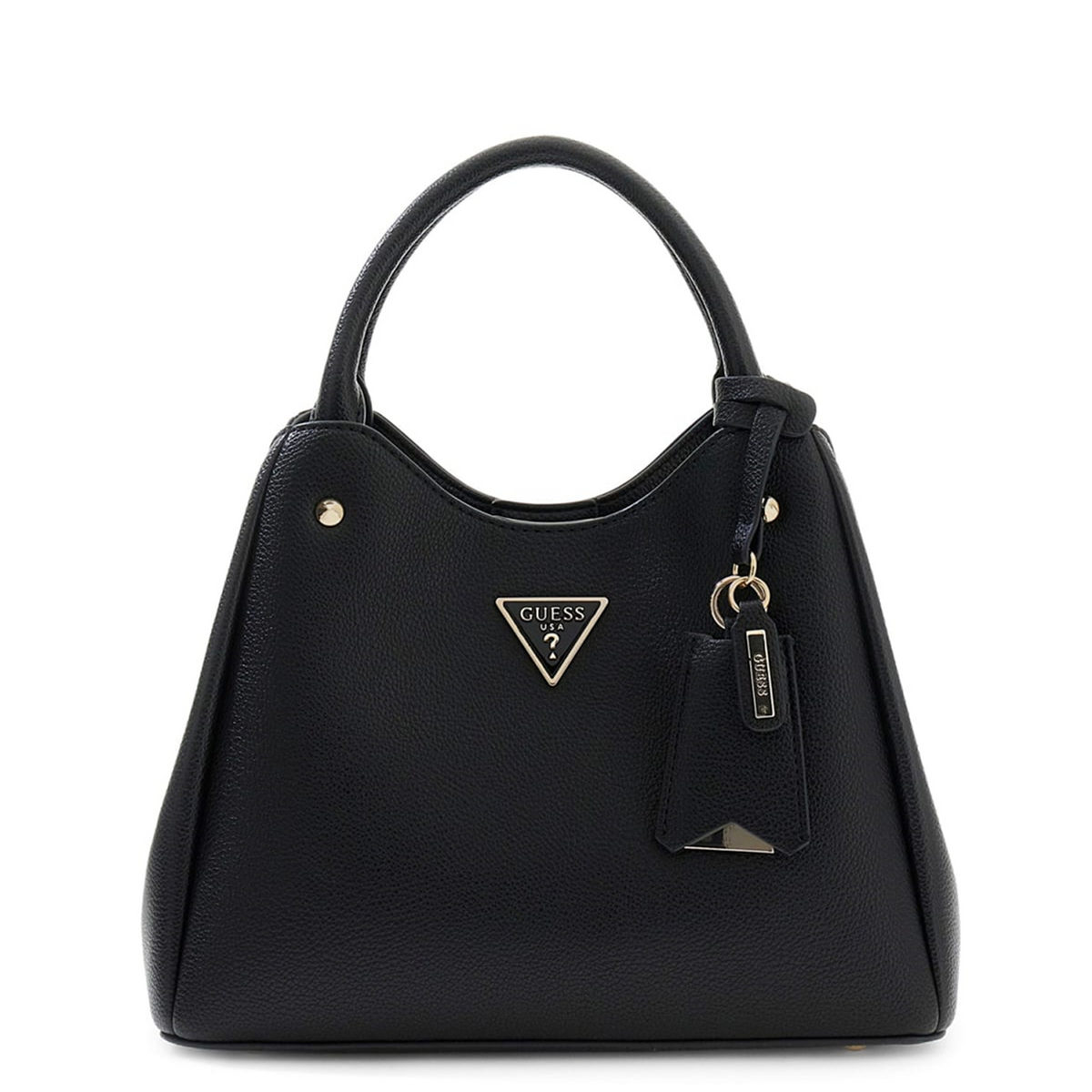 Guess Meridian II Black Sml Gfrnd Carryall HWBG69-74050-BLA