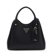 Guess Meridian II Black Sml Gfrnd Carryall HWBG69-74050-BLA