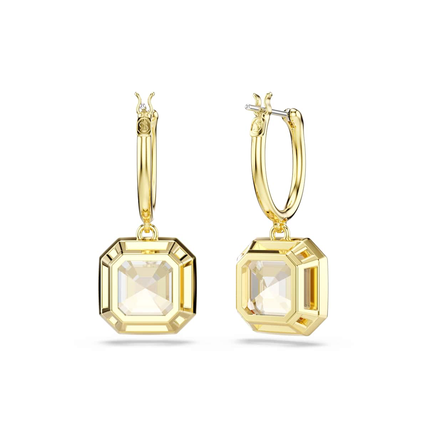 Swarovski Millenia Gold Coloured Earrings 5731148