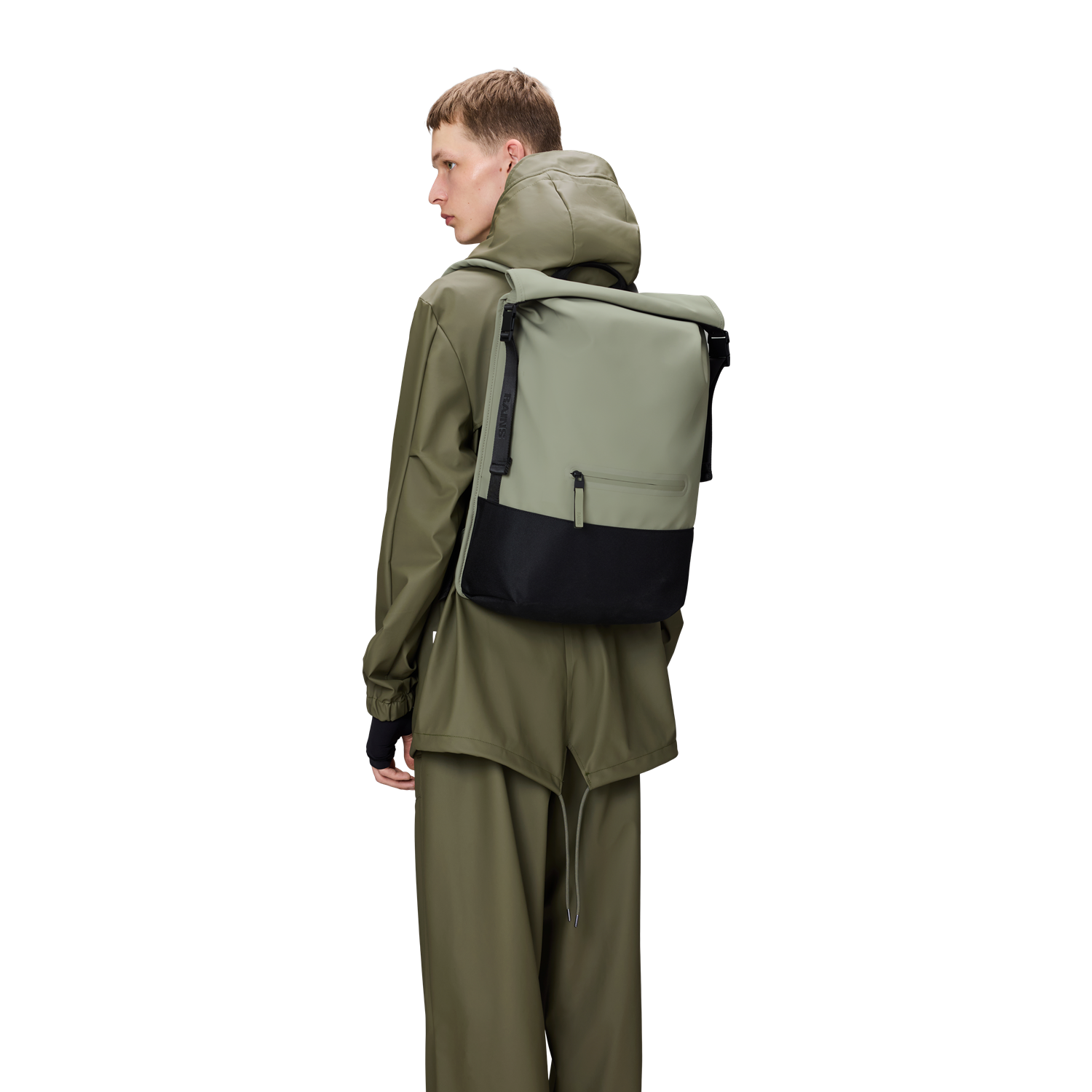 Rains Trail Drift Rolltop Backpack R14320-108