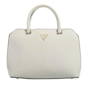 Guess Beige Satchel 2001-A0479284