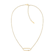 Calvin Klein RVS Ketting 2002-CJ35000186