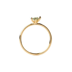 P D Paola Color 925 Sterling Silver Ring with Gold Plating AN01-C91-16