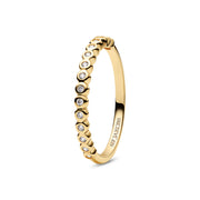 Sif Jakobs Vergulde Sarzana Ring SJ-R2750-CZ-YG-50