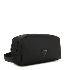 GUESS Black Toiletry Bag PMCETE-P3343-BLA