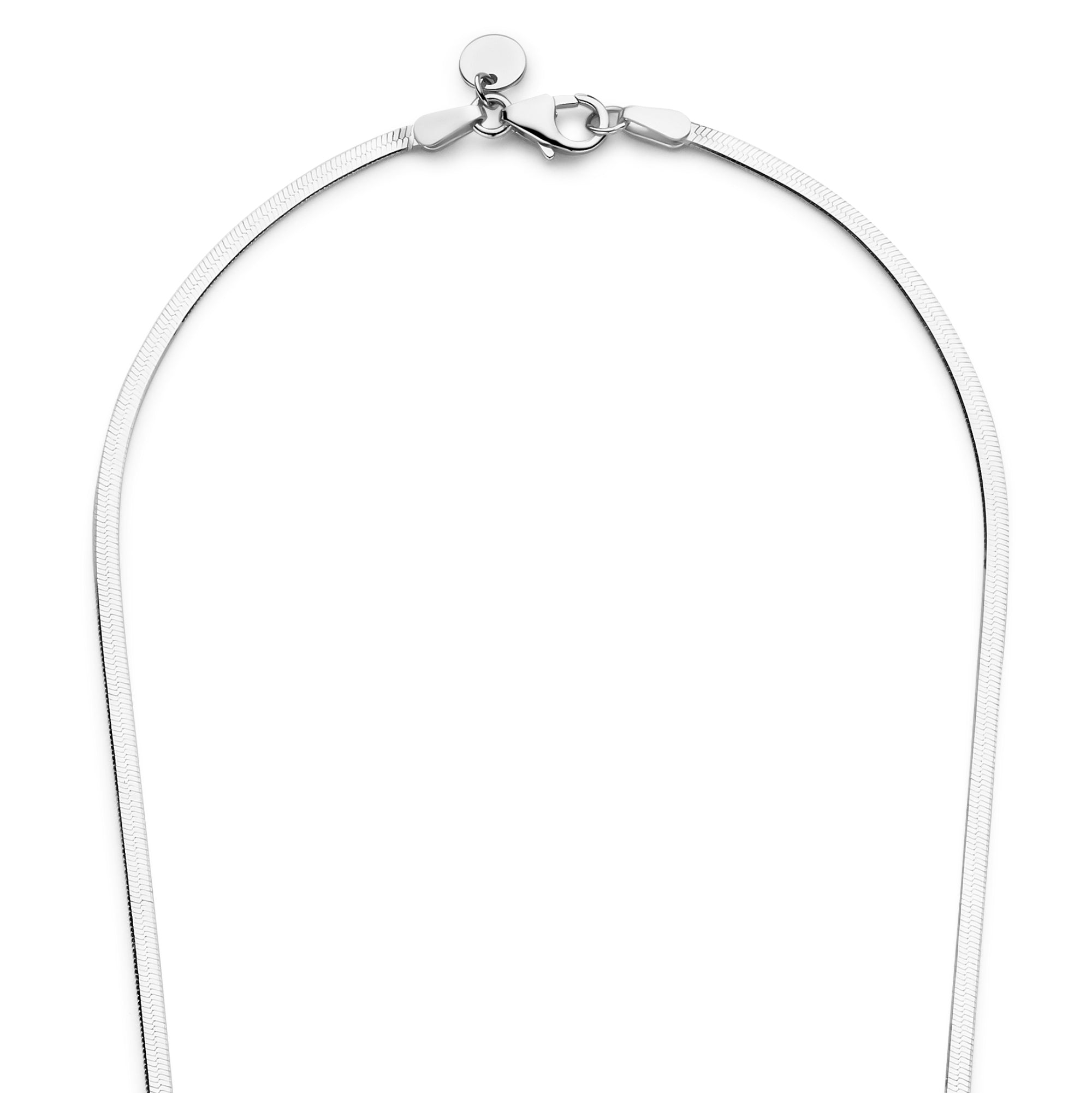 Parte Di Me Bibbiena Poppi Alessia 925 Sterling Silver Necklace PDM34087