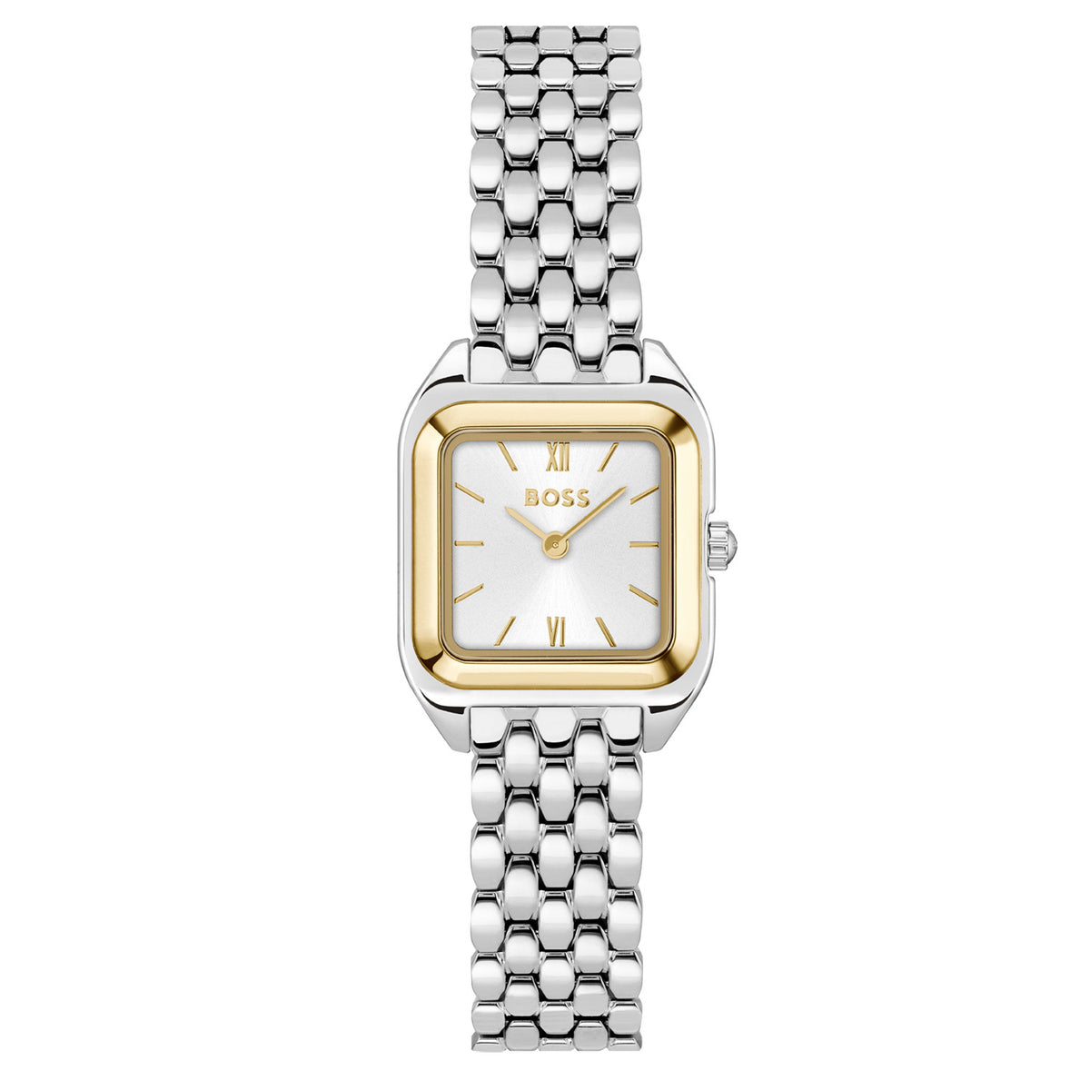 Hugo Boss Mae Petite Silver Women's Watch HB1502821