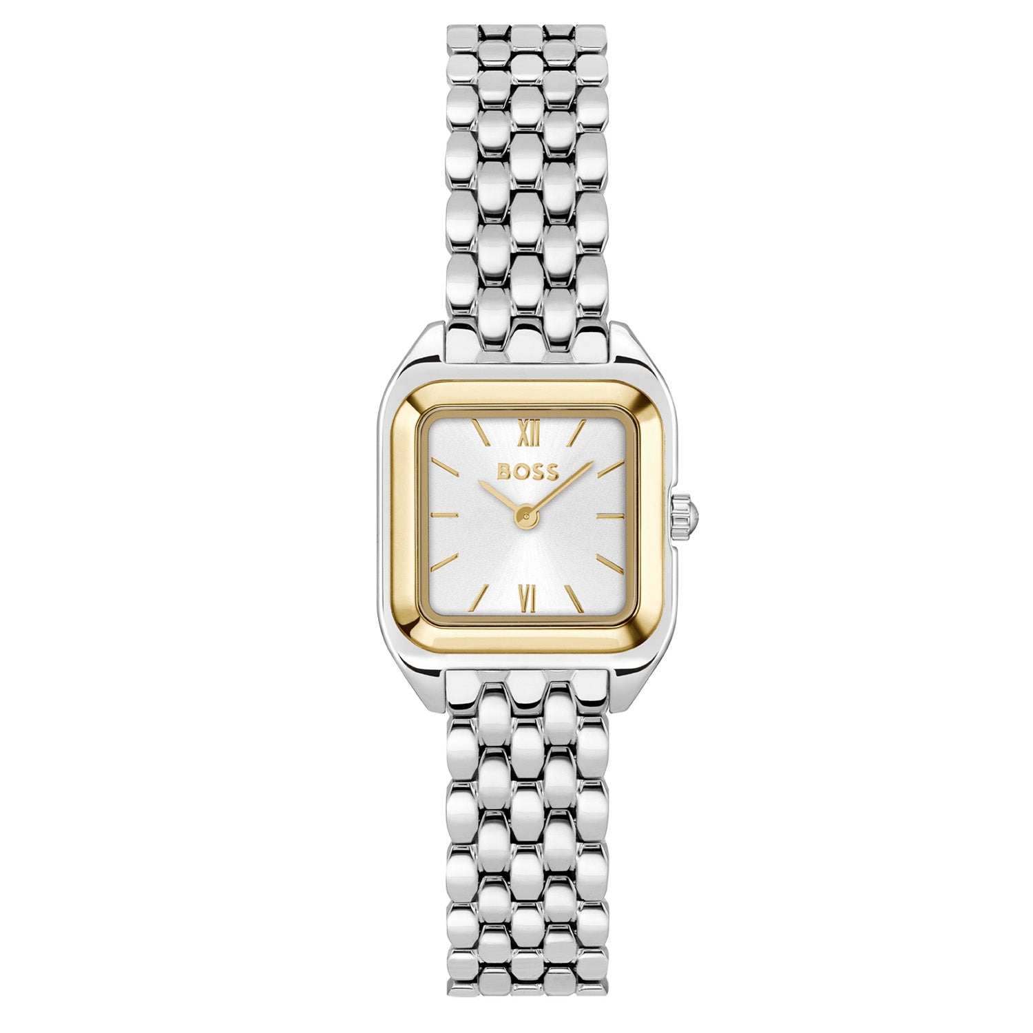 Hugo Boss Mae Petite Silver Women's Watch HB1502821
