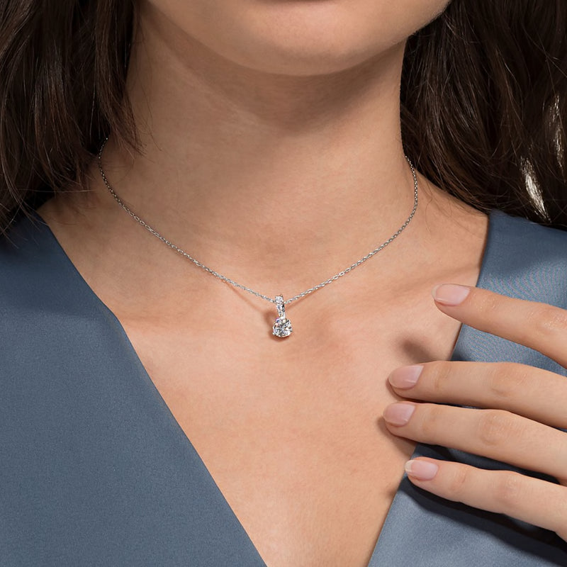 Swarovski Solitaire Pendant 5472635-zoom-