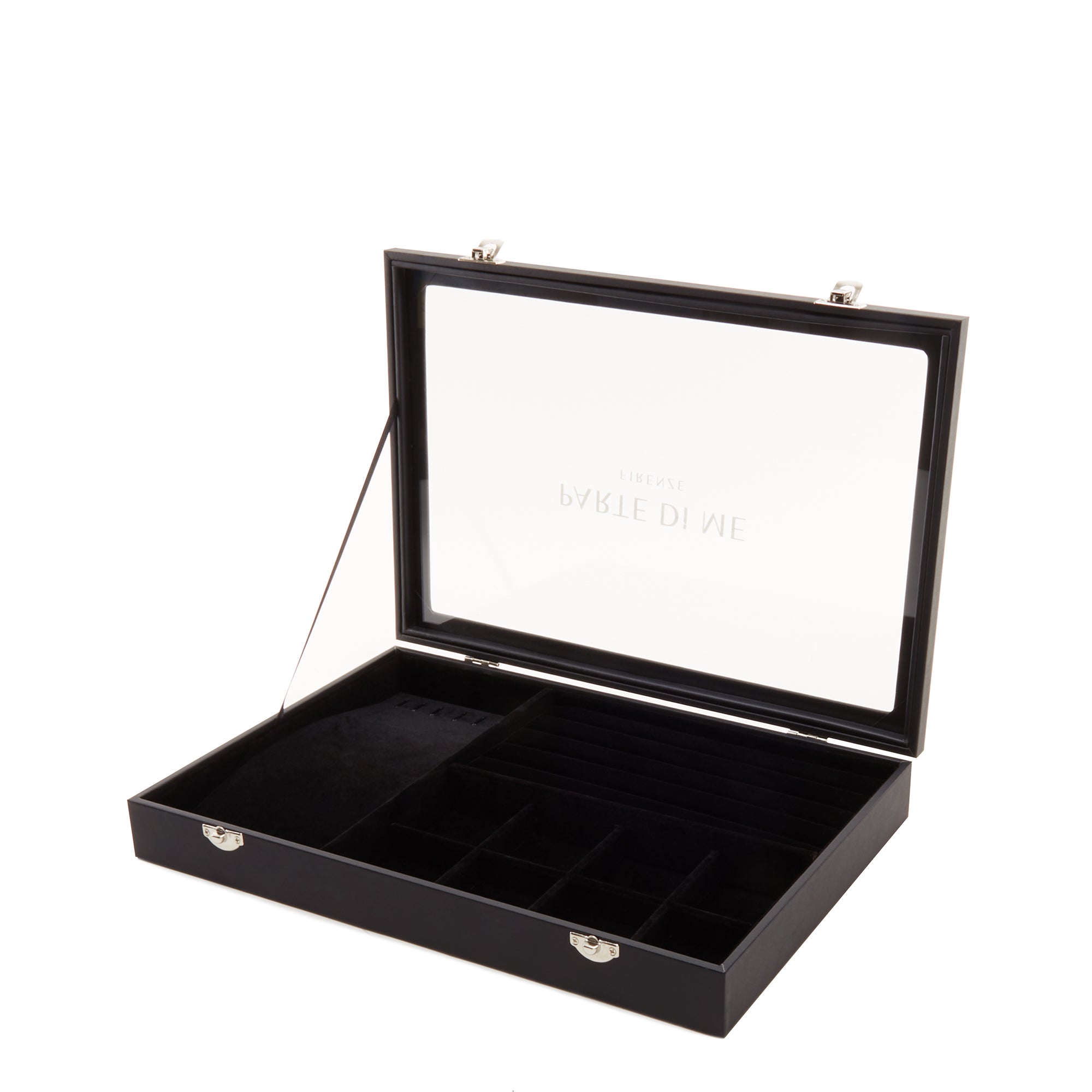 Parte di Me Sorprendimi Black Jewellery Box PDMJB404002