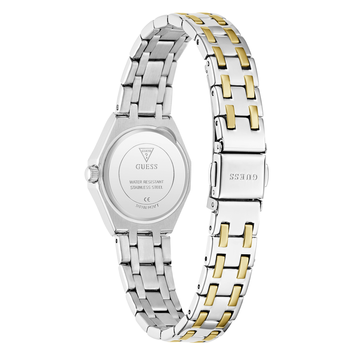 Guess Pixie Silver Women's Watch GW0931L3