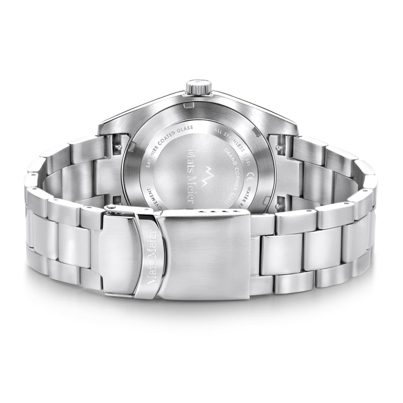Mats Meier Grand Cornier Heren Horloge MM00513-zoom-