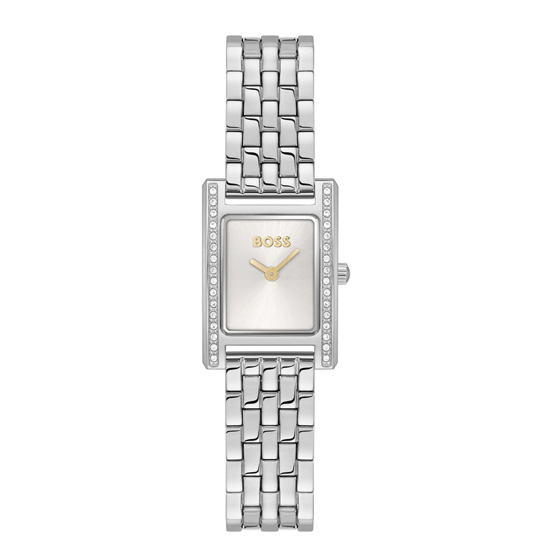 Hugo Boss Lucy Precious Silver Women's Watch HB1502816-zoom-