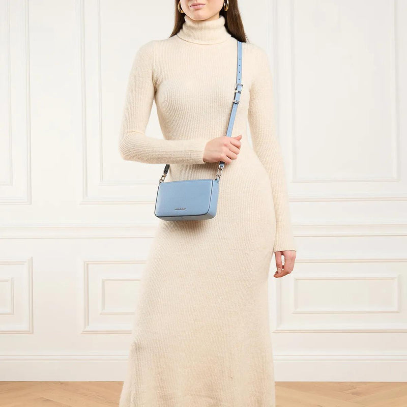 Michael Kors Blue Crossbody Bag 2001-A0539643-zoom-