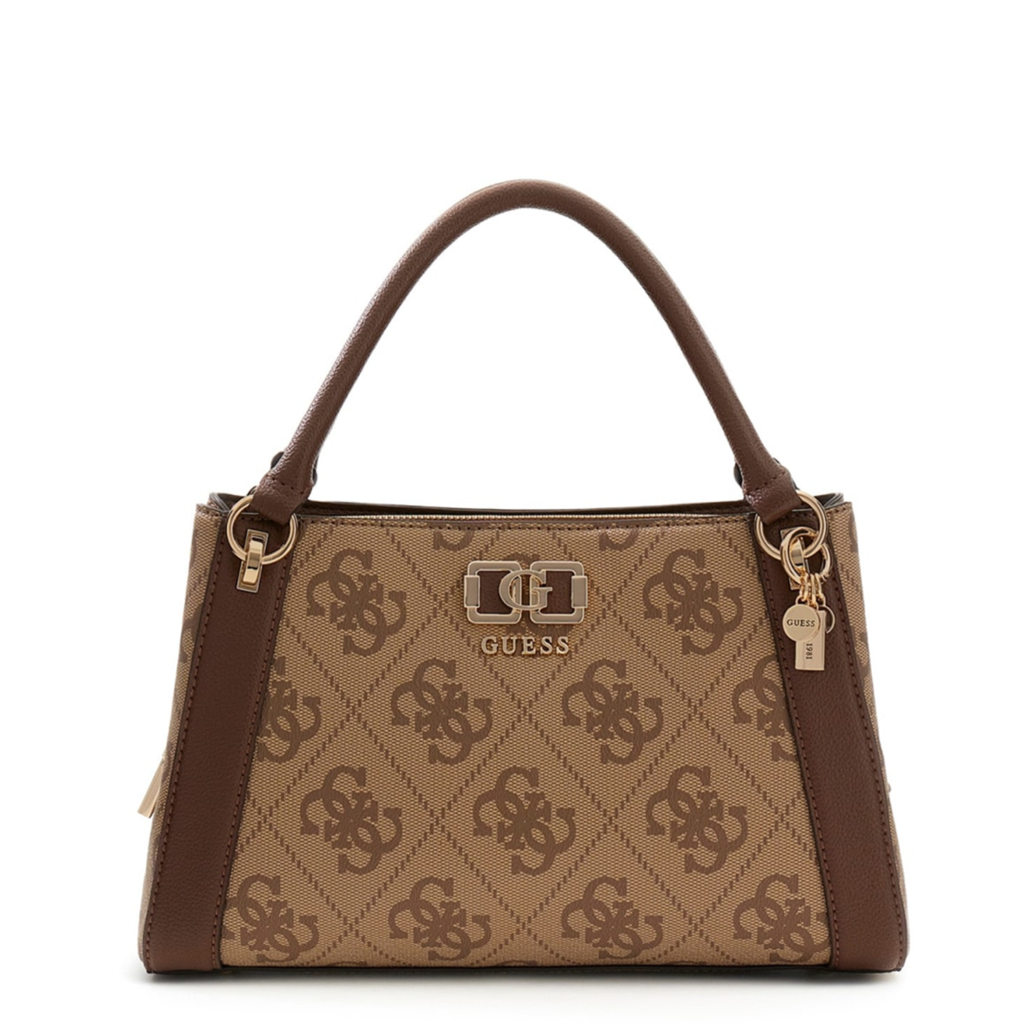 Guess Karnilla Brown Gfriend Handbag HWOS99-1060-LGW