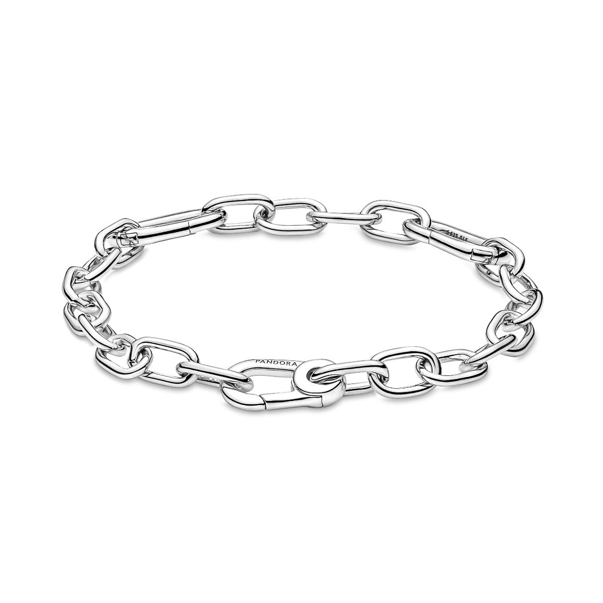 Pandora Me 925 Sterling Silver Link Chain Bracelet 599662C00-2